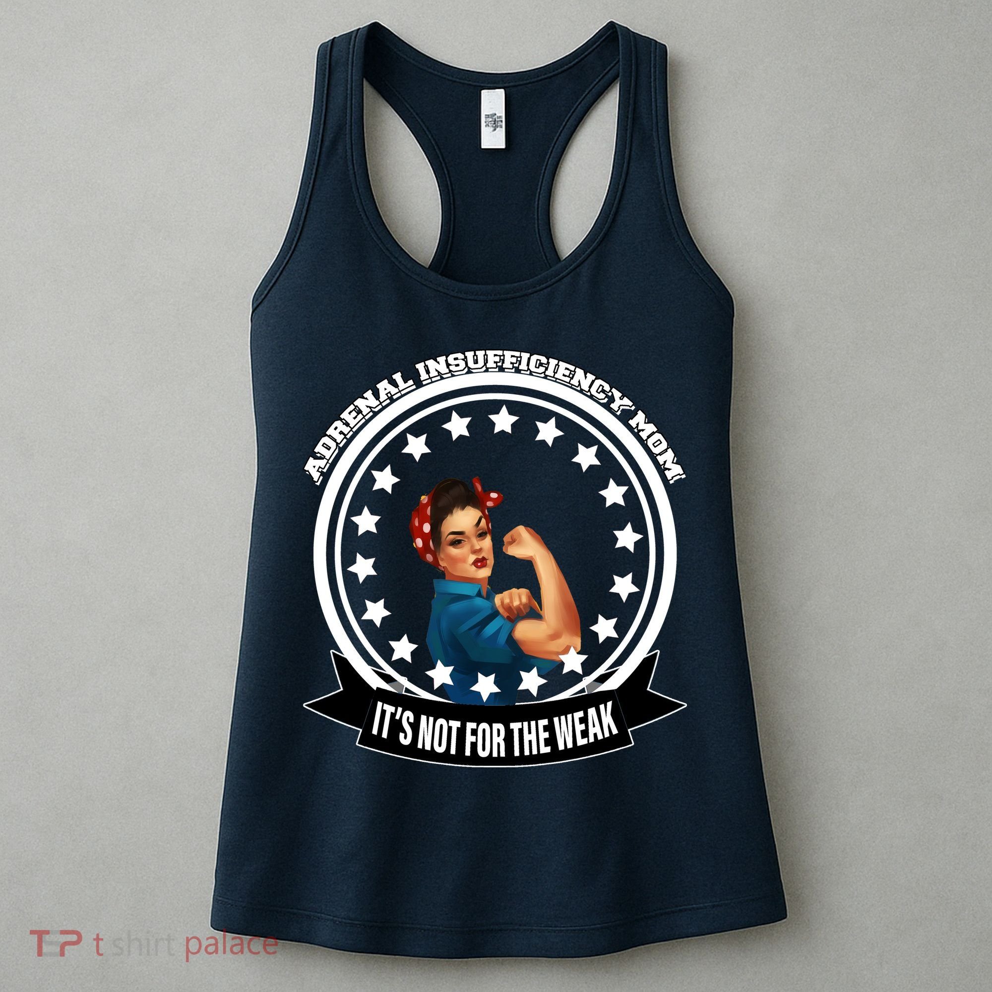 Adrenal Insufficiency Mom Women's Tank Top