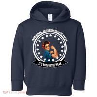 Adrenal Insufficiency Mom Toddler Hoodie thumb 0