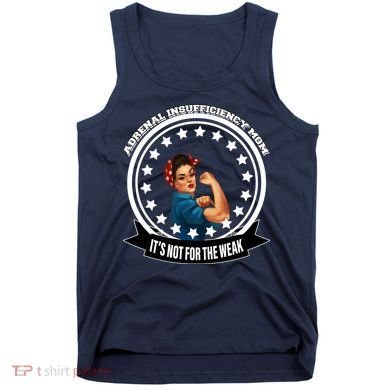Adrenal Insufficiency Mom Tank Top