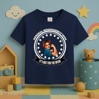 Adrenal Insufficiency Mom Toddler T-Shirt thumb 3