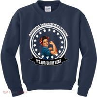 Adrenal Insufficiency Mom Kids Sweatshirt thumb 0
