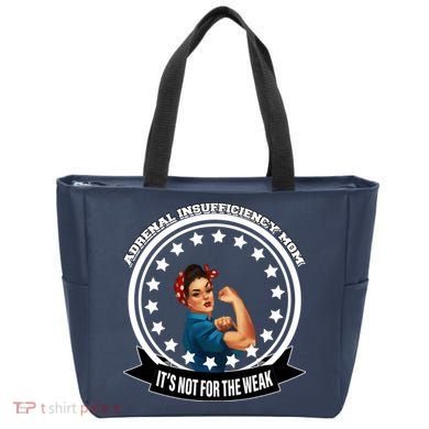Adrenal Insufficiency Mom Tote Bag