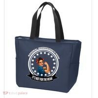 Adrenal Insufficiency Mom Tote Bag thumb 3
