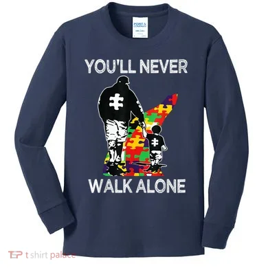 Kids Long Sleeve Shirt