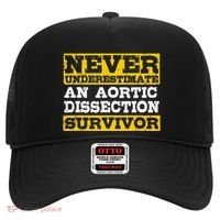 Aortic Dissection Survivor Recovery Get Well Hat thumb 0
