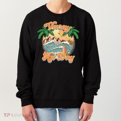 All Day Summer Vacation Women's Sweatshirt