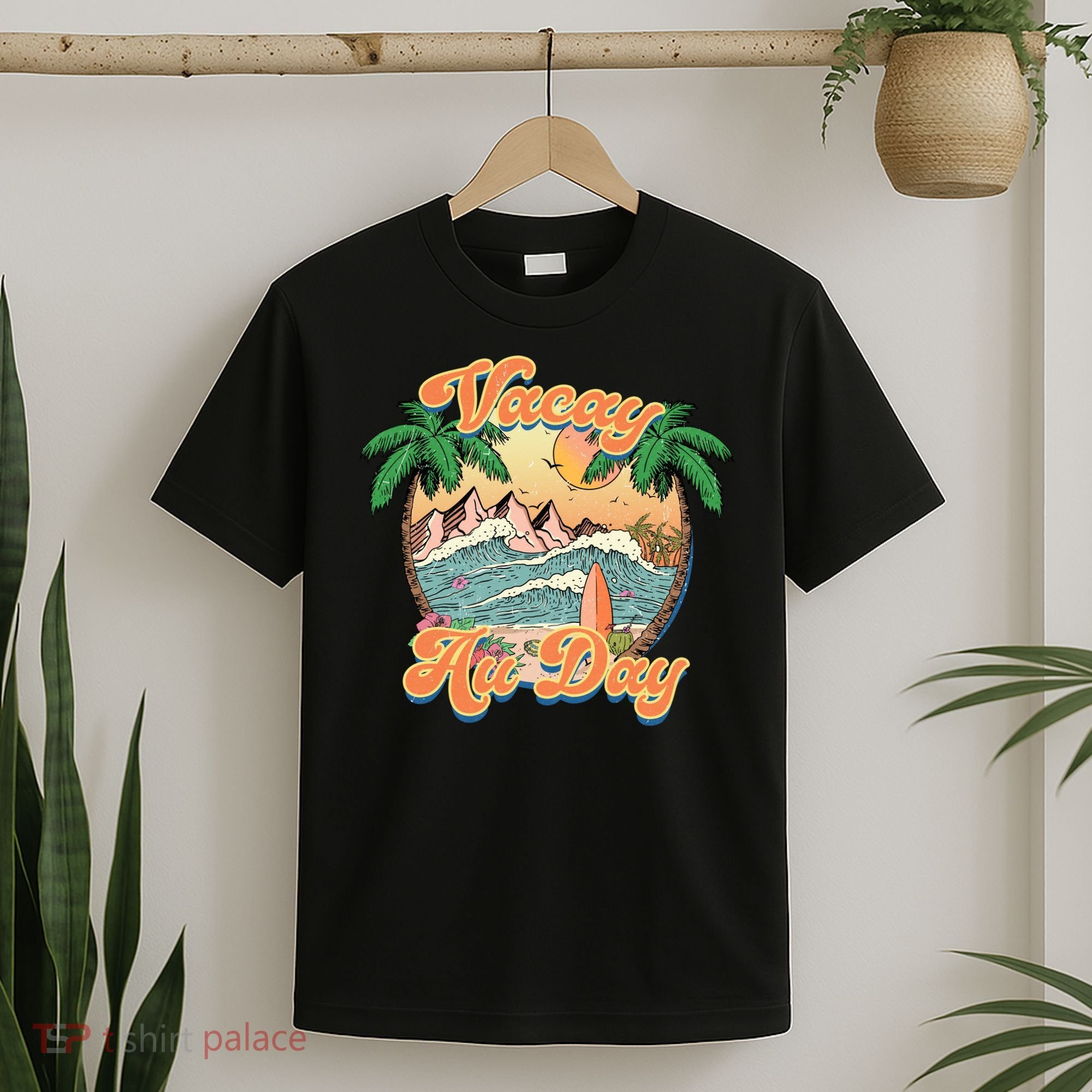 All Day Summer Vacation T-Shirt