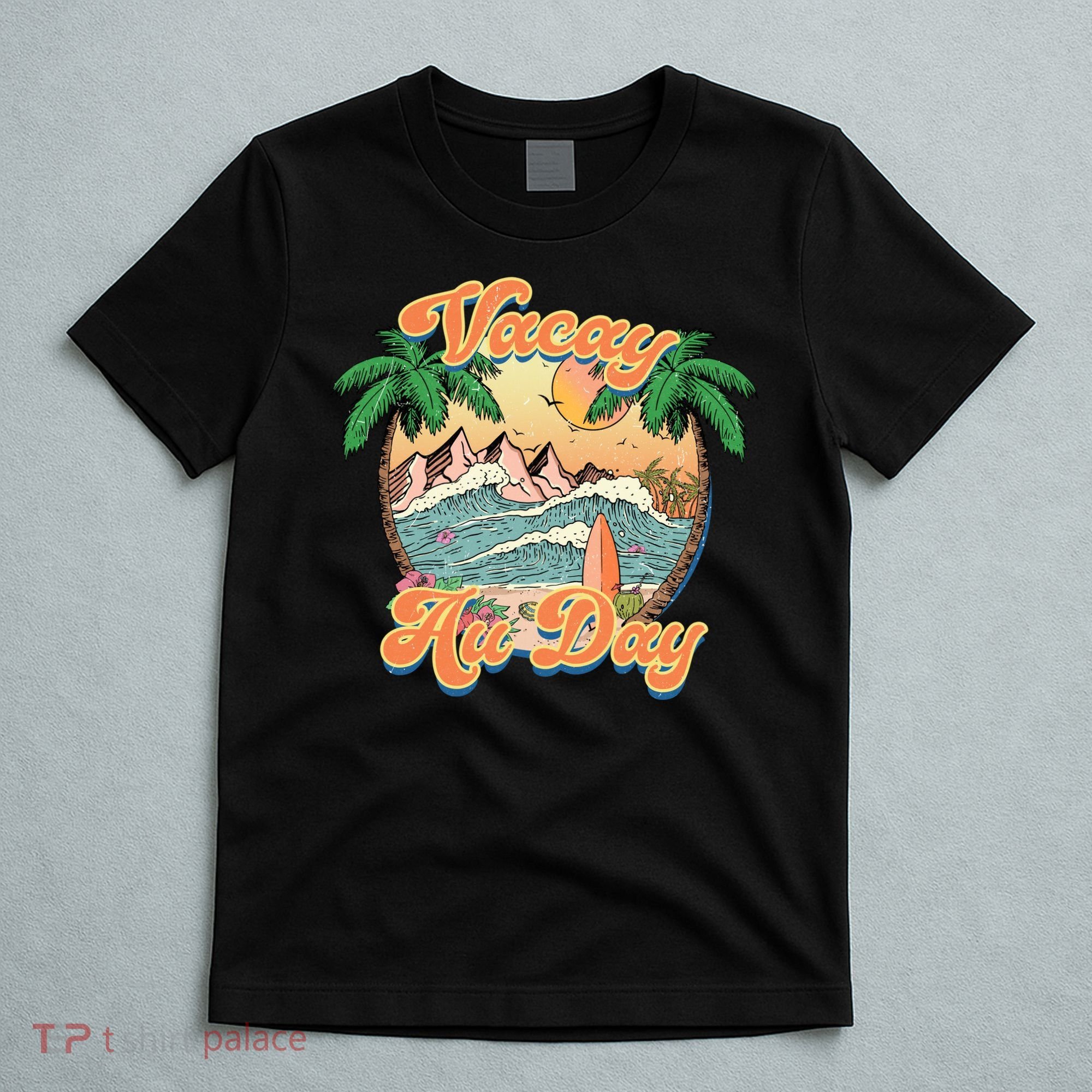 All Day Summer Vacation T-Shirt