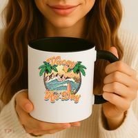 All Day Summer Vacation Coffee Mug thumb 3