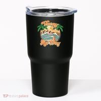 All Day Summer Vacation Tumbler thumb 0
