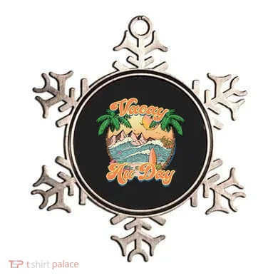 All Day Summer Vacation Ornament