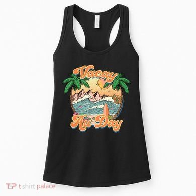 All Day Summer Vacation Women's Tank Top
