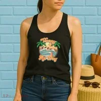 All Day Summer Vacation Women's Tank Top thumb 2