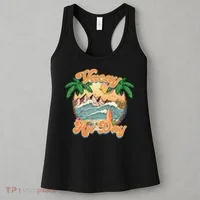All Day Summer Vacation Women's Tank Top thumb 3