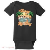 All Day Summer Vacation Baby Bodysuit thumb 0