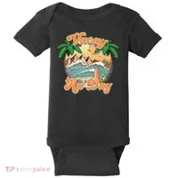 All Day Summer Vacation Baby Bodysuit thumb 0