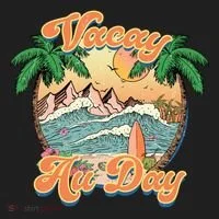 All Day Summer Vacation Hat thumb 2