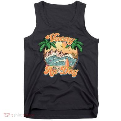 All Day Summer Vacation Tank Top