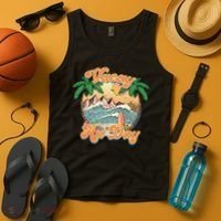 All Day Summer Vacation Tank Top thumb 4
