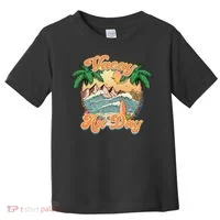 All Day Summer Vacation Toddler T-Shirt thumb 0