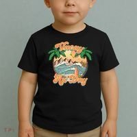 All Day Summer Vacation Toddler T-Shirt thumb 2