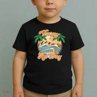 All Day Summer Vacation Toddler T-Shirt thumb 2