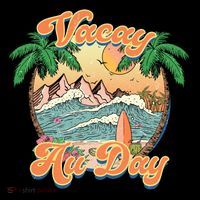 All Day Summer Vacation Visor thumb 3