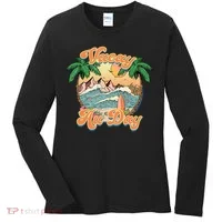 All Day Summer Vacation Women's Long Sleeve Shirt thumb 0
