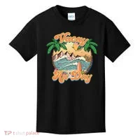 All Day Summer Vacation Kids T-Shirt thumb 0