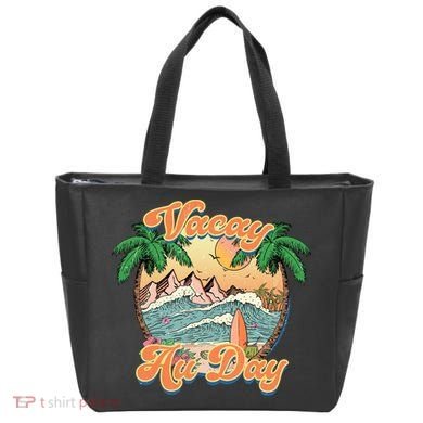 All Day Summer Vacation Tote Bag