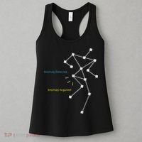 Anomaly Detected SLS Ghost Hunting Funny Paranormal Women's Tank Top thumb 3