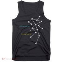 Anomaly Detected SLS Ghost Hunting Funny Paranormal Tank Top thumb 0