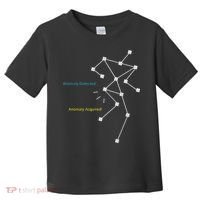 Anomaly Detected SLS Ghost Hunting Funny Paranormal Toddler T-Shirt thumb 0