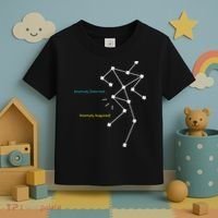 Anomaly Detected SLS Ghost Hunting Funny Paranormal Toddler T-Shirt thumb 3