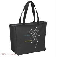 Anomaly Detected SLS Ghost Hunting Funny Paranormal Tote Bag thumb 2