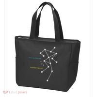 Anomaly Detected SLS Ghost Hunting Funny Paranormal Tote Bag thumb 3