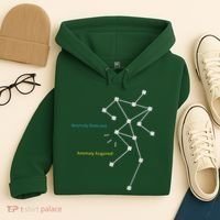 Anomaly Detected SLS Ghost Hunting Funny Paranormal Hoodie thumb 4