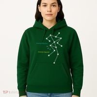 Anomaly Detected SLS Ghost Hunting Funny Paranormal Hoodie thumb 5
