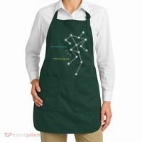 Anomaly Detected SLS Ghost Hunting Funny Paranormal Apron thumb 2