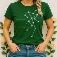 Anomaly Detected SLS Ghost Hunting Funny Paranormal Women's T-Shirt thumb 2