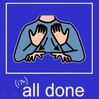 All Done Special Education Teacher Neurodiversity Autism Baby Bodysuit thumb 2
