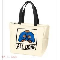 All Done Special Education Teacher Neurodiversity Autism Tote Bag thumb 3