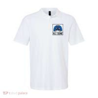 All Done Special Education Teacher Neurodiversity Autism Polo thumb 0