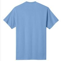 Ake Days Striped Summer Preppy Cottage Coastal T-Shirt thumb 1
