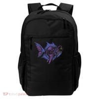 Anglerfish Deep Sea Creatures Sea Monster Angler Fish Backpack thumb 0