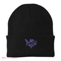 Anglerfish Deep Sea Creatures Sea Monster Angler Fish Beanie thumb 0