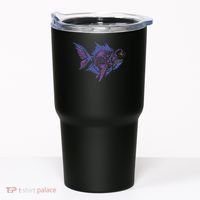 Anglerfish Deep Sea Creatures Sea Monster Angler Fish Tumbler thumb 0