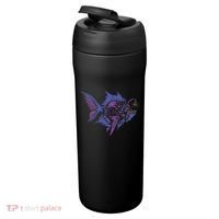 Anglerfish Deep Sea Creatures Sea Monster Angler Fish 24oz Duet Stainless Steel Tumbler thumb 3