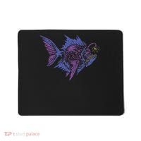 Anglerfish Deep Sea Creatures Sea Monster Angler Fish Mousepad thumb 0