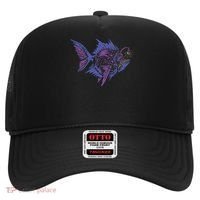 Anglerfish Deep Sea Creatures Sea Monster Angler Fish Hat thumb 0